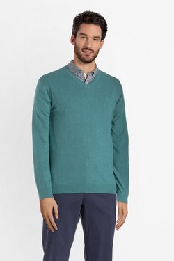 Pull CAMBRIDGE LEGEND 53CG1PU000 Vert